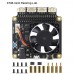 X735 V2.5 Power Management With Safe Shutdown PMW Cooling Fan Expansion Board for Raspberry Pi 4B/3B+/3B