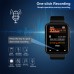 VR610 16GB Audio Recorder Watch Voice Recorder Watch Recording Device With Password FM Radio Function