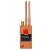 G529 RF Detector GPS Detector 1MHz-8000MHz Spy Detector For Hidden Cameras Laser Lens GSM