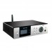 Bluetooth 4.2 USB DAC Headphone Amplifier Hifi DAC Decoder with Silver Panel One 9038Q2M Chip