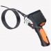 TESLONG Dual-Lens Industrial Endoscope Camera 1MP Borescope With Semi-Rigid Cable (8MM 1M/3.3FT)