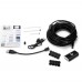 YPC100 2MP 8MM Wifi Endoscope Industrial Borescope 3M/9.8FT Flexible Cable For IOS Android Windows
