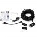 YPC100 2MP 8MM Wifi Endoscope Industrial Borescope With 3M/9.8FT Rigid Cable For IOS Android Windows