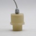 KUS550 Ultrasonic Water Level Sensor Transmitter Corrosion-Resistant Ultrasonic Level Meter Beige