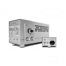 Line Tube Magnetic Amplifier LP-33 MM MC Tube PHONO Amplifier ECC803sJJ *3 Gain: MM.51dB, MC.72dB Independent Power Supply