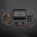 Kinera NORN 4BA+1DD Earphone Hybrid Technology Monitor Earbuds 0.78mm 2pin Detachable Cable In Ear HIFI Music Headphone Earplugs