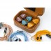 QOA Mojito Hifi Earphone Earbuds 6BA 2Sonion+4Knowles Balanced Armatures HiFi In-Ear Earphone-Amber Color