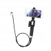 F408A 2MP Industrial Endoscope Borescope 8.5MM Rotatable Lens 1M/3.3FT Cable For Android IOS Phones