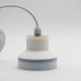 KUS630 2-39.4FT Ultrasonic Level Meter Ultrasonic Water Level Sensor Corrosion-Resistant Shell White
