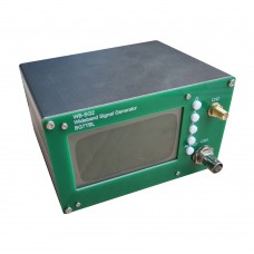 WB-SG2-6GP With Pulse 9K-6G RF Signal Source Wideband Signal Generator 3.2" Screen Square Wave Output