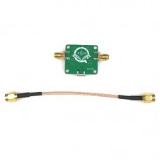 50M-6GHz Low Noise Amplifier LNA RF Power Amplifier Gain 20DB Powered By USB OpenSourceSDR Lab