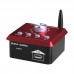 SUCA AUDIO M-802S 80Wx2 Audio Bluetooth Amplifier 2.0CH Mini Digital Power Amplifier + Power Adapter
