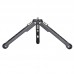 Sunwayfoto T1A12 Table Top Tripod Desktop Tripod Made Of Aluminium Alloy 40KG/88LB Load Capacity