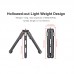 Sunwayfoto T1A12 Table Top Tripod Desktop Tripod Made Of Aluminium Alloy 40KG/88LB Load Capacity