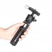 Sunwayfoto T1A12 + XB-25 Desktop Tripod Table Top Tripod w/ Mini Ball Head Load Capacity 11LB/5KG