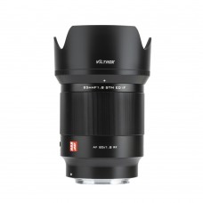 Viltrox 85mm F1.8 RF STM Auto Focus Portrait Lens Large Aperture Full Frame for Canon EOS-R RF Mount Cameras EOSC70 R3 R5 R6