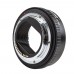 Viltrox EF-R2 Lens Mount Adapter Auto Focus for CanonEF/EF-S lens to EOSR/ EOSRP with Functional Control Ring