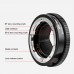 Viltrox EF-R2 Lens Mount Adapter Auto Focus for CanonEF/EF-S lens to EOSR/ EOSRP with Functional Control Ring