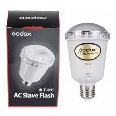 Godox A45s Photo Studio Electronic Flashing Lights Photo Studio Strobe Light AC Slave Flash Bulb For E27 220V