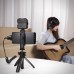 Godox VK2-AX Phone Microphone LED Light Handheld Desktop Tripod Vlog Kit for Mobile Devices for Tiktok Live Streaming