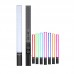 SOONPHO P20 Handheld 2500K-8500K RGB Colorful Ice Stick Rod-shaped LED Video Light for Tik Tok Studio Photography Youtube