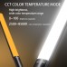 SOONPHO P20 Handheld 2500K-8500K RGB Colorful Ice Stick Rod-shaped LED Video Light for Tik Tok Studio Photography Youtube