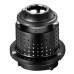 Soonpho OT1 Focalize Conical Snoots Photo Optical Condenser Art Special Effects Shaped Beam Light Cylinder W/50mm F1.7 Lens