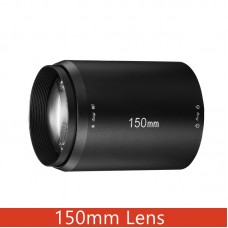 150mm F2.8 Lens for Focalize Conical Snoot Photo Optical Condenser Art Special Effects Shaped Beam Light Cylinder