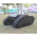 TS5.0 Field Tank Chassis Assembled Load Capacity 100KG+ With Remote Controller (Without Battery)