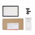 L122T LED Video Light Ultra thin LCD Bi-Color Dimmable DSLR Studio LED Light Lamp Panel for Camera DV Camcorder