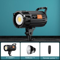 Supon P150W 150W Speedlite Flash Photography Studio Strobe Photo Flash Light Lamp Soft Light Studio Flash Bowens Mount