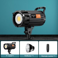 Supon P150W 150W Speedlite Flash Photography Studio Strobe Photo Flash Light Lamp Soft Light Studio Flash Bowens Mount