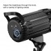 Supon P150W 150W Speedlite Flash Studio Strobe Photo Flash Light Lamp Soft with 65cm Soft Light+ 2.8M Light Stand