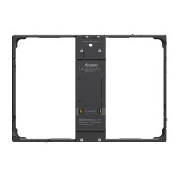 ACCSOON Power Cage Shell for lpad 7/8th air 3/4th 10.5 Inch Ipad Pro 11 Inch lpad Pro(1/2th) With Battery Holder