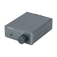 HIFI Class 2.0 Stereo Digital Amplifier TPA3116 Advanced 50W + 50W