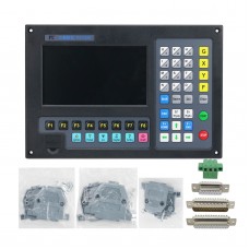 2 Axis CNC Controller for CNC Plasma Cutting Machine Laser Flame Cutter F2100B