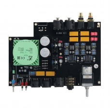 Headphone Amplifier Board Full Balanced Inputs & Outputs Finished Tested Version    