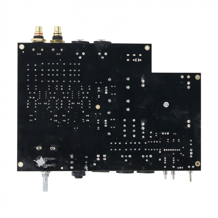 Headphone Amplifier Board Full Balanced Inputs & Outputs Finished