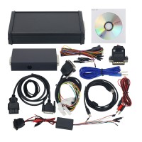 Kess V2 V5.017 EU Online Version w/Red PCB Firmware V5.017 Software V2.47 OBD2 Manager Tuning Kit