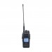 Walkie Talkie Handheld Transceiver VHF UHF APRS Positioning w/ Flashlight For GPS Beidou HG-UV98