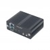 CW-2020 CW Keyer CW Interface Box Automatic Key Manual Key Exerciser For UV Handheld Walkie Talkie 