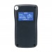 YR1030+ Lithium Battery Internal Resistance Tester Meter Test Range 0-28V 0-200Ω (with Kelvin Clips)