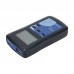 YR1030+ Lithium Battery Internal Resistance Tester Meter Test Range 0-28V 0-200Ω (with Kelvin Clips)