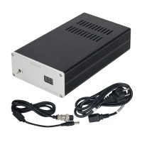 80W DC Linear Power Supply 12V Regulated Power for NAS Hard Disk Box Router MAC PCHiFi (Advanced Version)