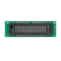 KH202SD58R1-M VFD Display Vacuum Fluorescent Display 20*2 Replacement For 20T202DA1J M202SD16 20M2B0B