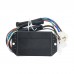 For KIPOR KI-DAVR-50S AVR 5KW Single Phase Generator Automatic Voltage Regulator w/ PID Regulation