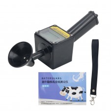 KH-RFY Diary Cattle Mastitis Detector Waterproof Mastitis Tester Veterinary Device w/ Digital Screen