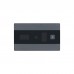 SMSL Sanskrit 10TH MKII Mini DAC Decoder AK4493 DAC 32Bit/768KHz DSD512 Optical Coaxial Input Black
