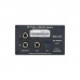 SMSL Sanskrit 10TH MKII Mini DAC Decoder AK4493 DAC 32Bit/768KHz DSD512 Optical Coaxial Input Black