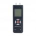 MAN-45 Digital Manometer Handheld Digital Pressure Gauge High-Precision Differential Vacuum Gauge